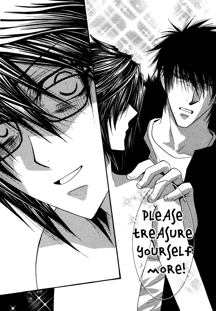 Henshin Dekinai Chapter 5 page 21 - Chapter 5