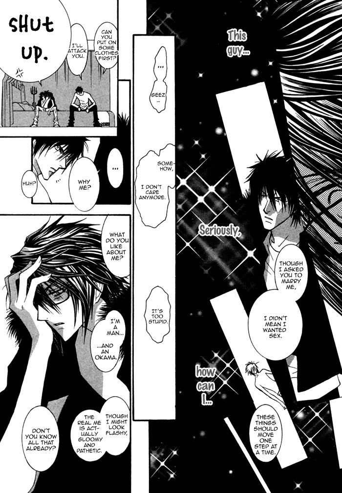 Henshin Dekinai Chapter 5 page 22 - Chapter 5