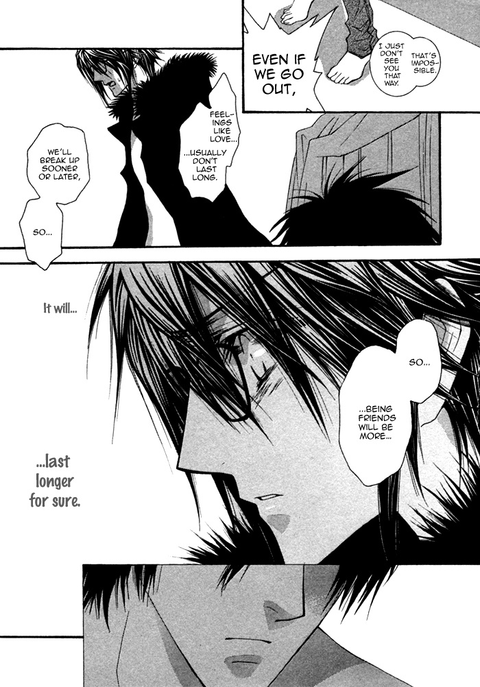 Henshin Dekinai Chapter 5 page 24 - Chapter 5