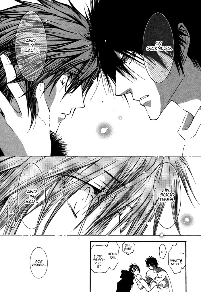 Henshin Dekinai Chapter 5 page 26 - Chapter 5
