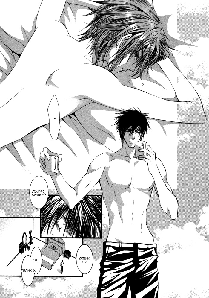Henshin Dekinai Chapter 5 page 34 - Chapter 5