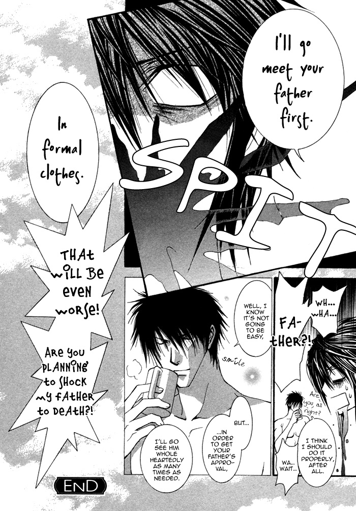 Henshin Dekinai Chapter 5 page 36 - Chapter 5