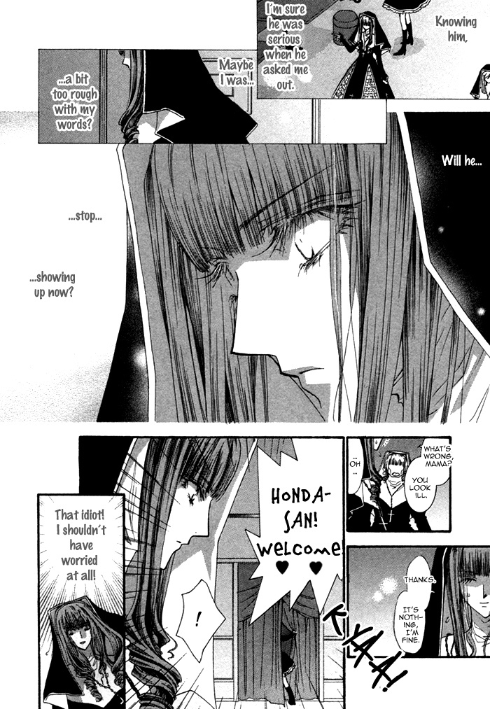 Henshin Dekinai Chapter 5 page 9 - Chapter 5