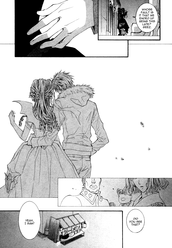 Henshin Dekinai Chapter 6.5 page 10 - Chapter 6.5: Extra