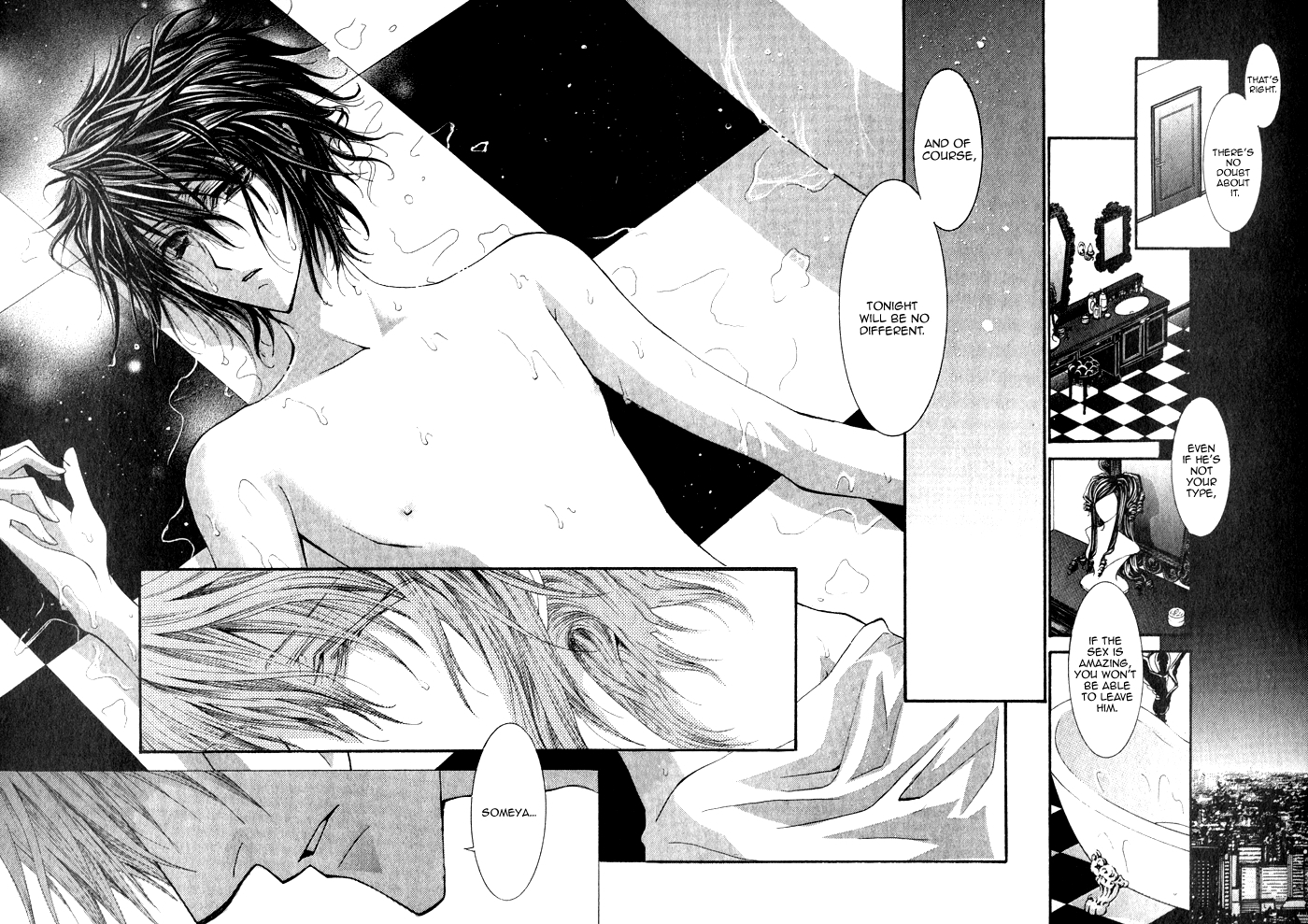 Henshin Dekinai Chapter 6.5 page 13 - Chapter 6.5: Extra