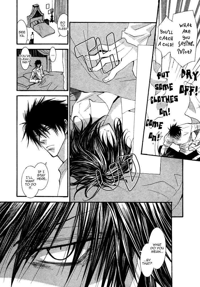 Henshin Dekinai Chapter 6.5 page 16 - Chapter 6.5: Extra