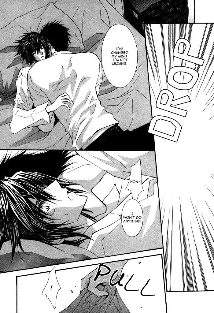 Henshin Dekinai Chapter 6.5 page 19 - Chapter 6.5: Extra
