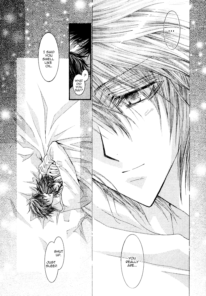 Henshin Dekinai Chapter 6.5 page 21 - Chapter 6.5: Extra