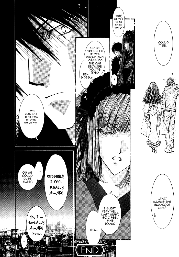 Henshin Dekinai Chapter 6.5 page 24 - Chapter 6.5: Extra