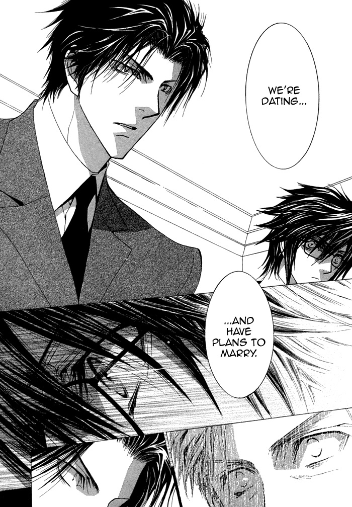 Henshin Dekinai Chapter 6 page 15 - Chapter 6