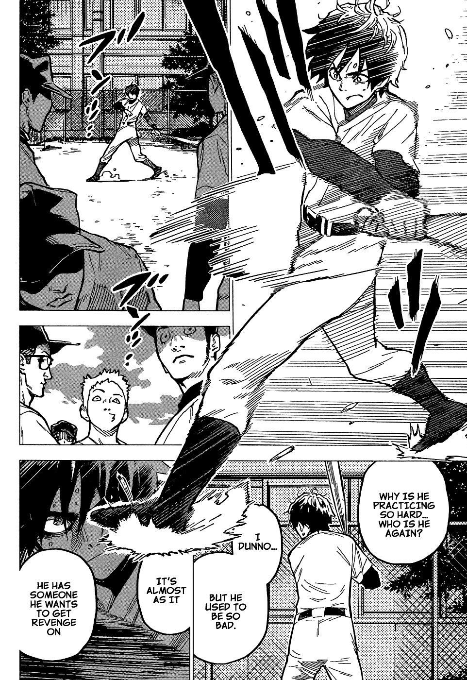 Henshin Ganbo Chapter 0 page 12 - Chapter 0 : [Oneshot]