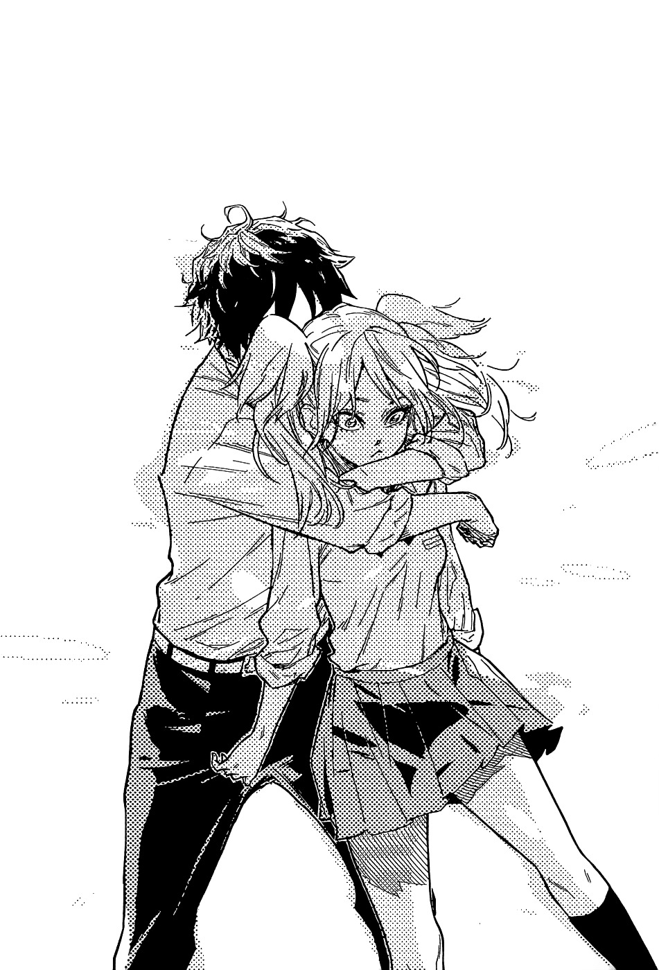 Henshin Ganbo Chapter 0 page 18 - Chapter 0 : [Oneshot]