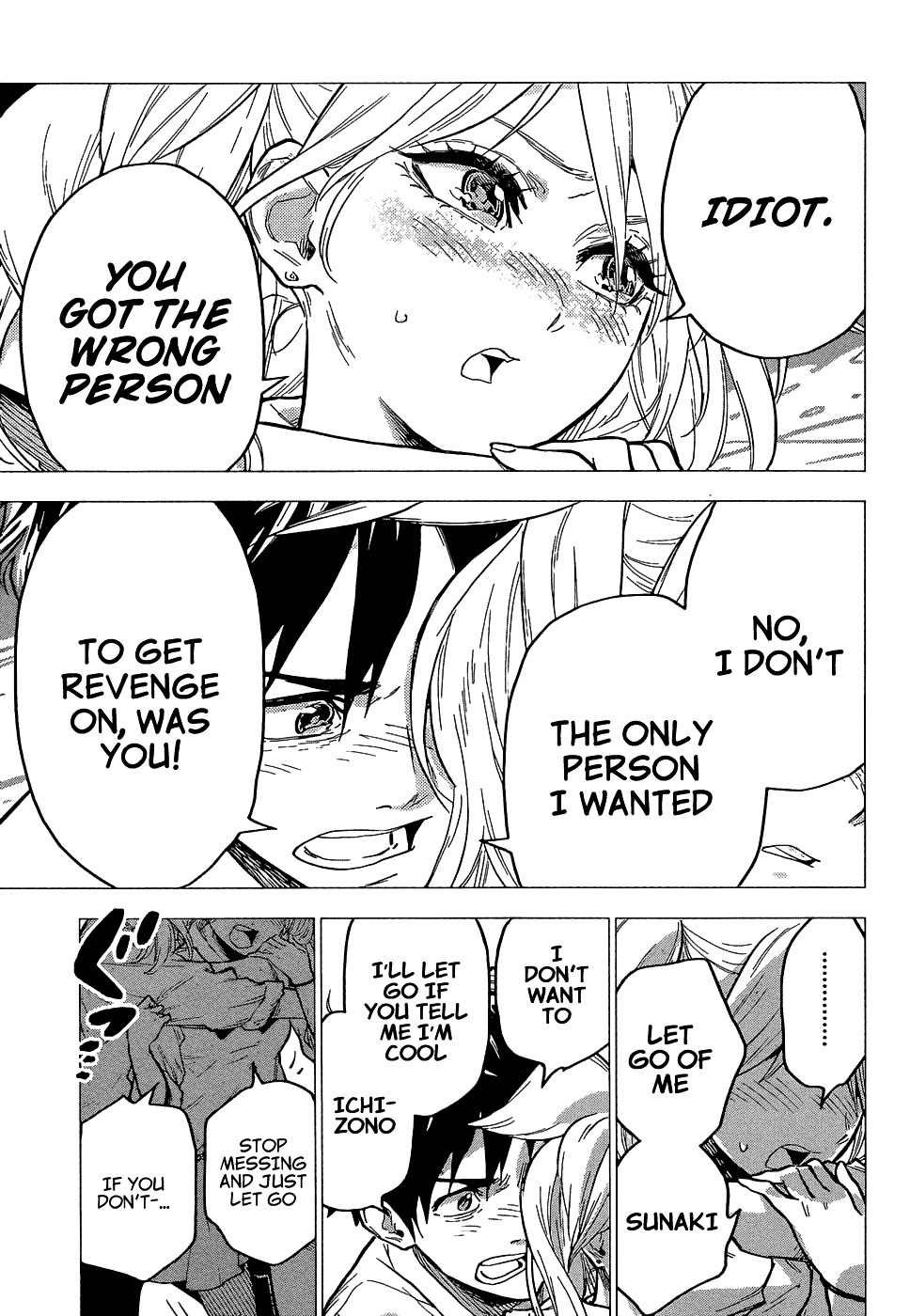 Henshin Ganbo Chapter 0 page 19 - Chapter 0 : [Oneshot]