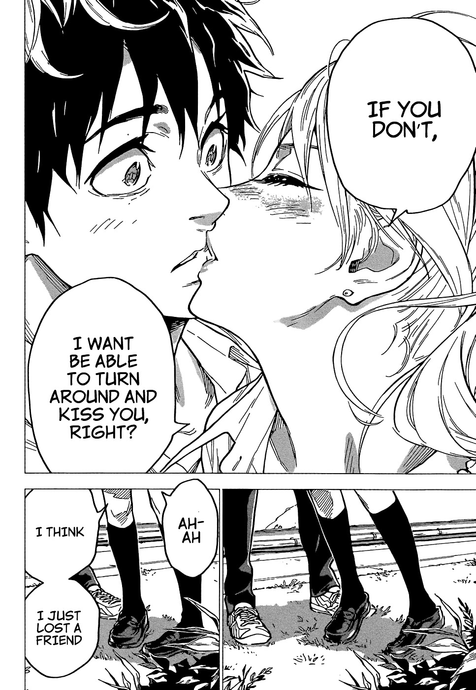 Henshin Ganbo Chapter 0 page 20 - Chapter 0 : [Oneshot]