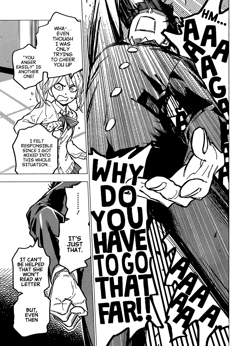 Henshin Ganbo Chapter 0 page 9 - Chapter 0 : [Oneshot]
