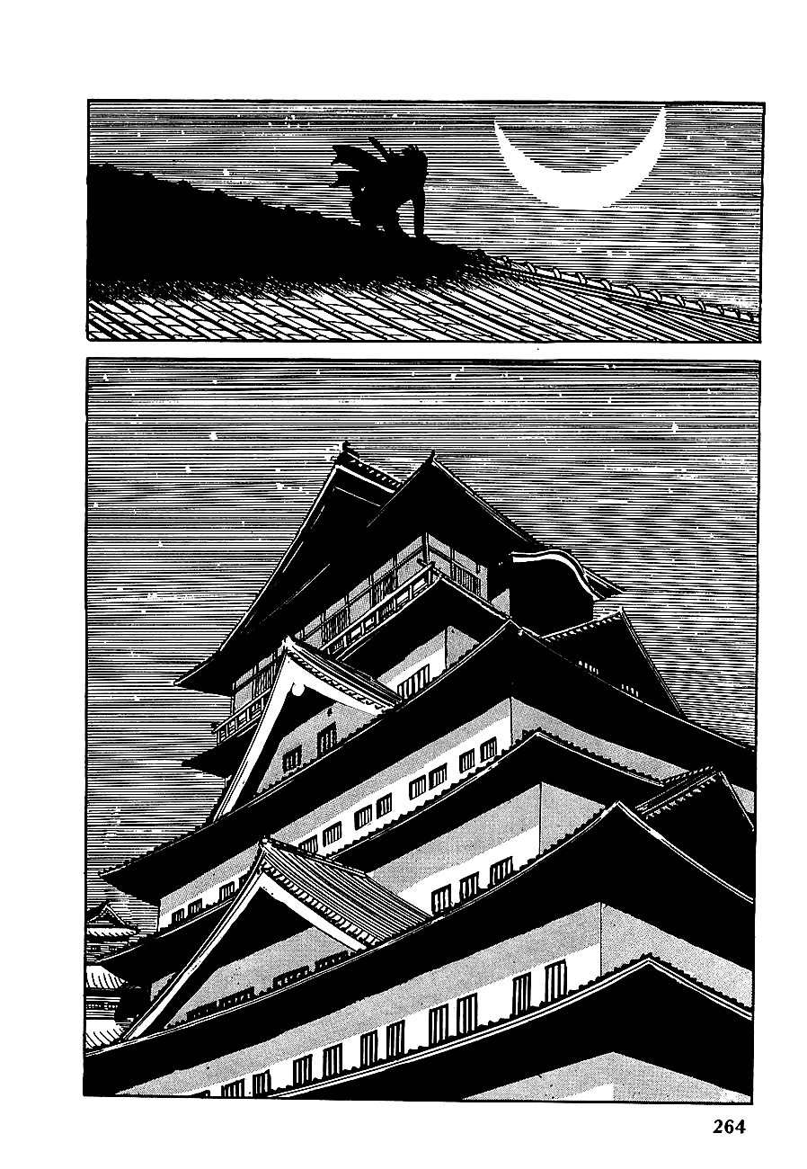 Henshin Ninja Arashi Chapter 11 page 30 - Chapter 11: The Bloodwheels Travel on the Path of the Preta Amitabha