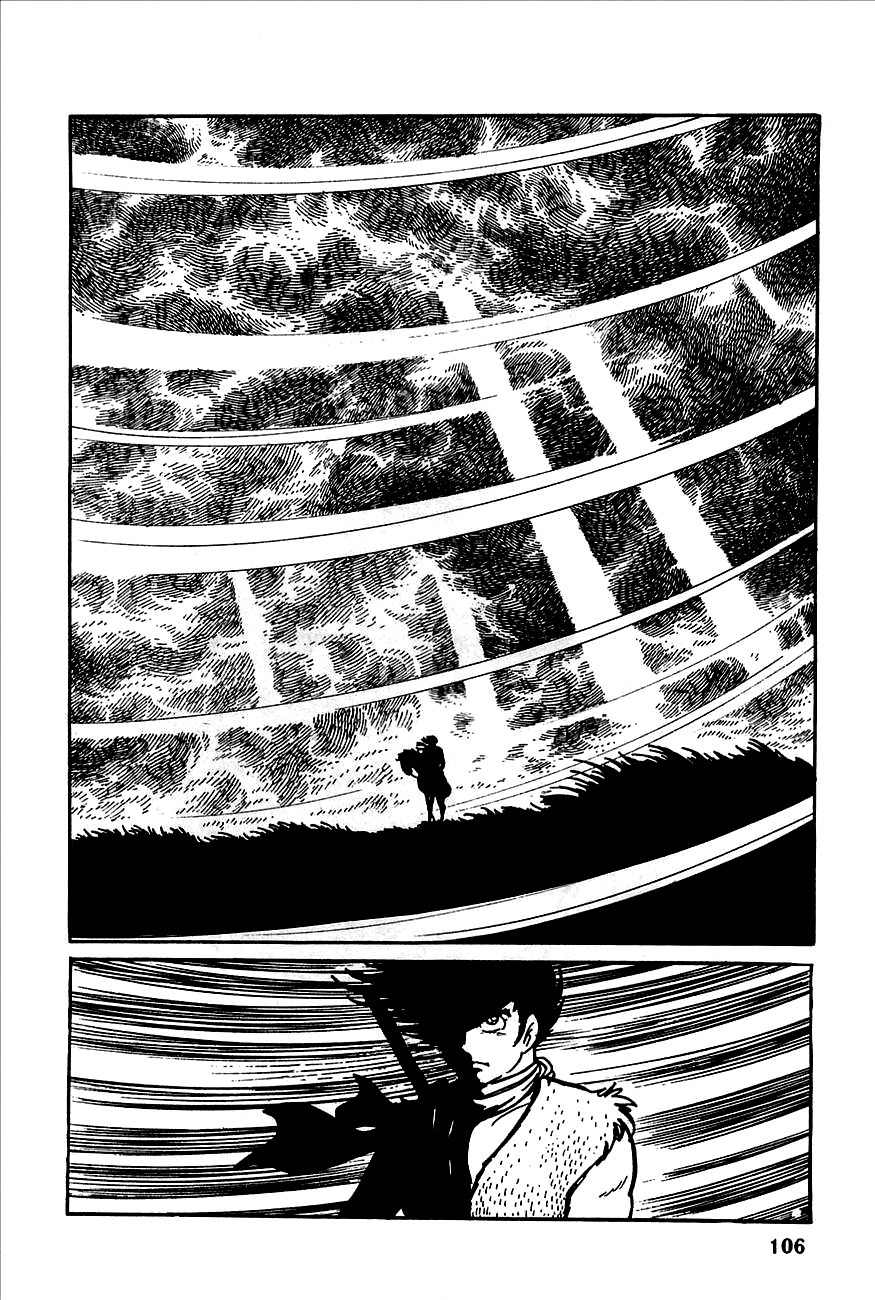 Henshin Ninja Arashi Chapter 2 page 2 - Chapter 2: Night of the Blue Cat