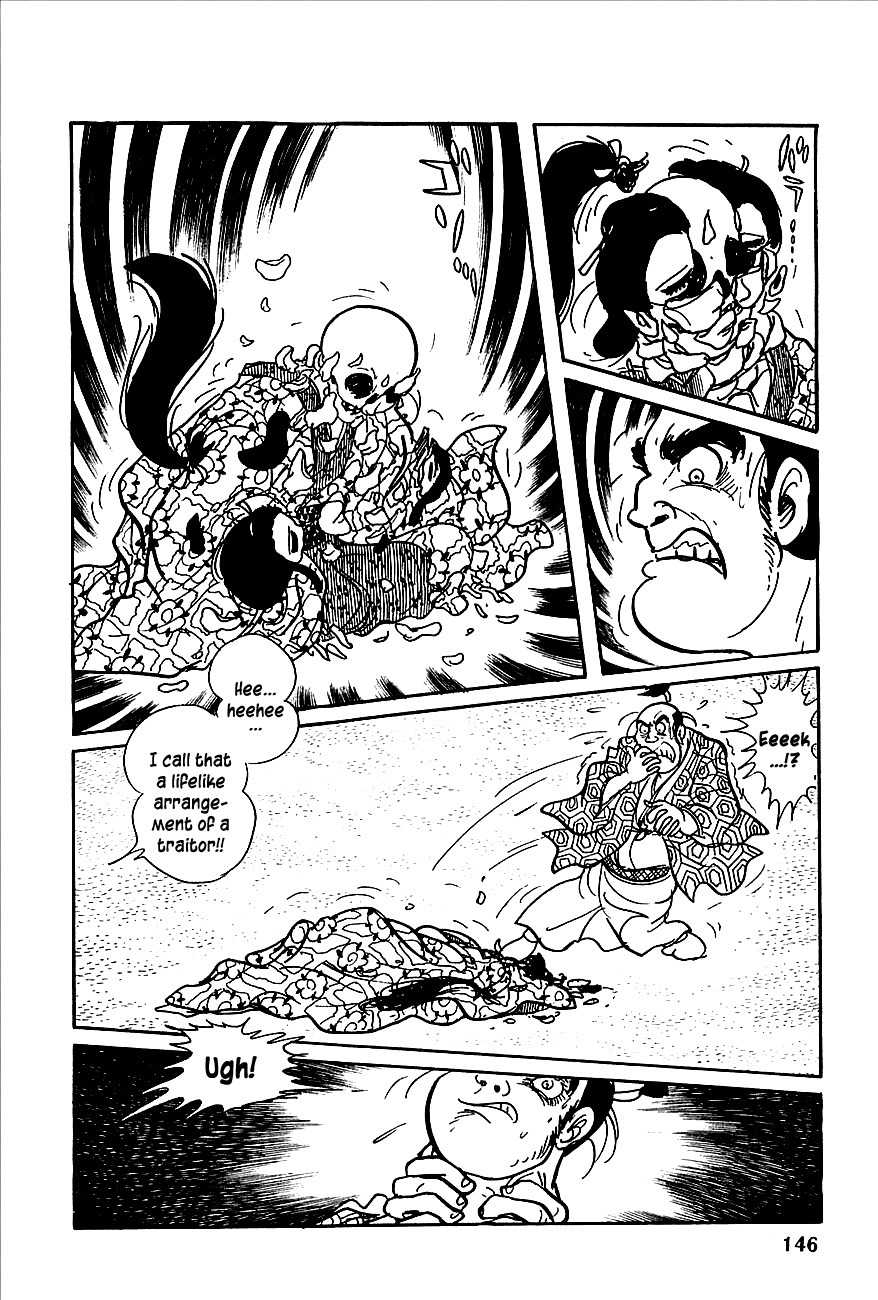 Henshin Ninja Arashi Chapter 2 page 41 - Chapter 2: Night of the Blue Cat