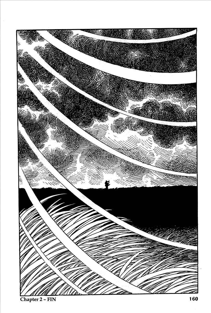 Henshin Ninja Arashi Chapter 2 page 54 - Chapter 2: Night of the Blue Cat