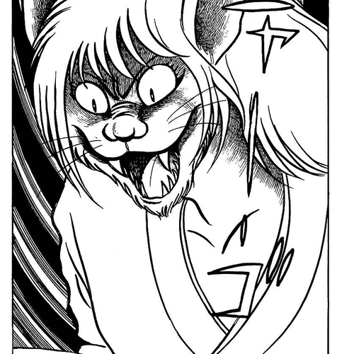 Henshin Ninja Arashi Chapter 2: Night of the Blue Cat cover