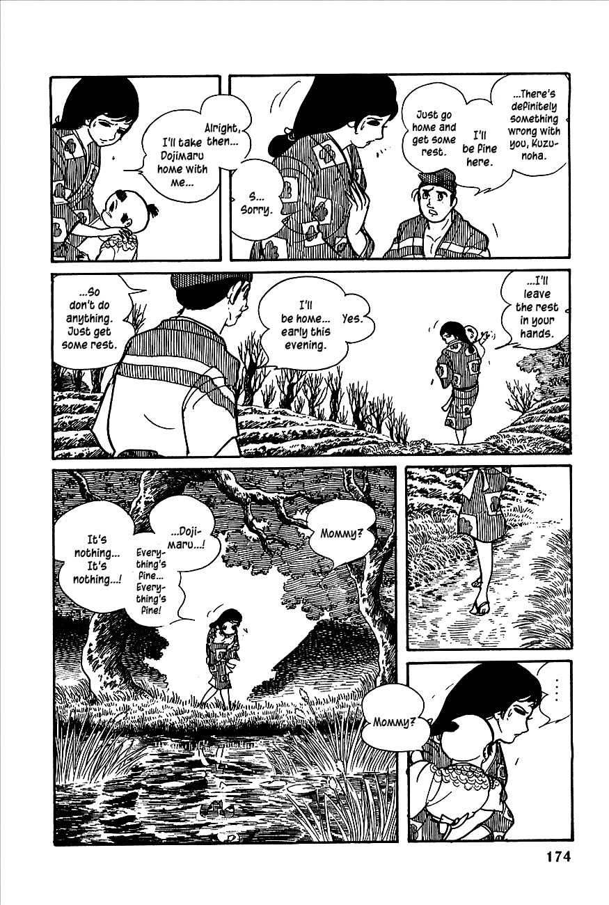 Henshin Ninja Arashi Chapter 3 page 14 - Chapter 3: White Fox Runs Through the Wasteland