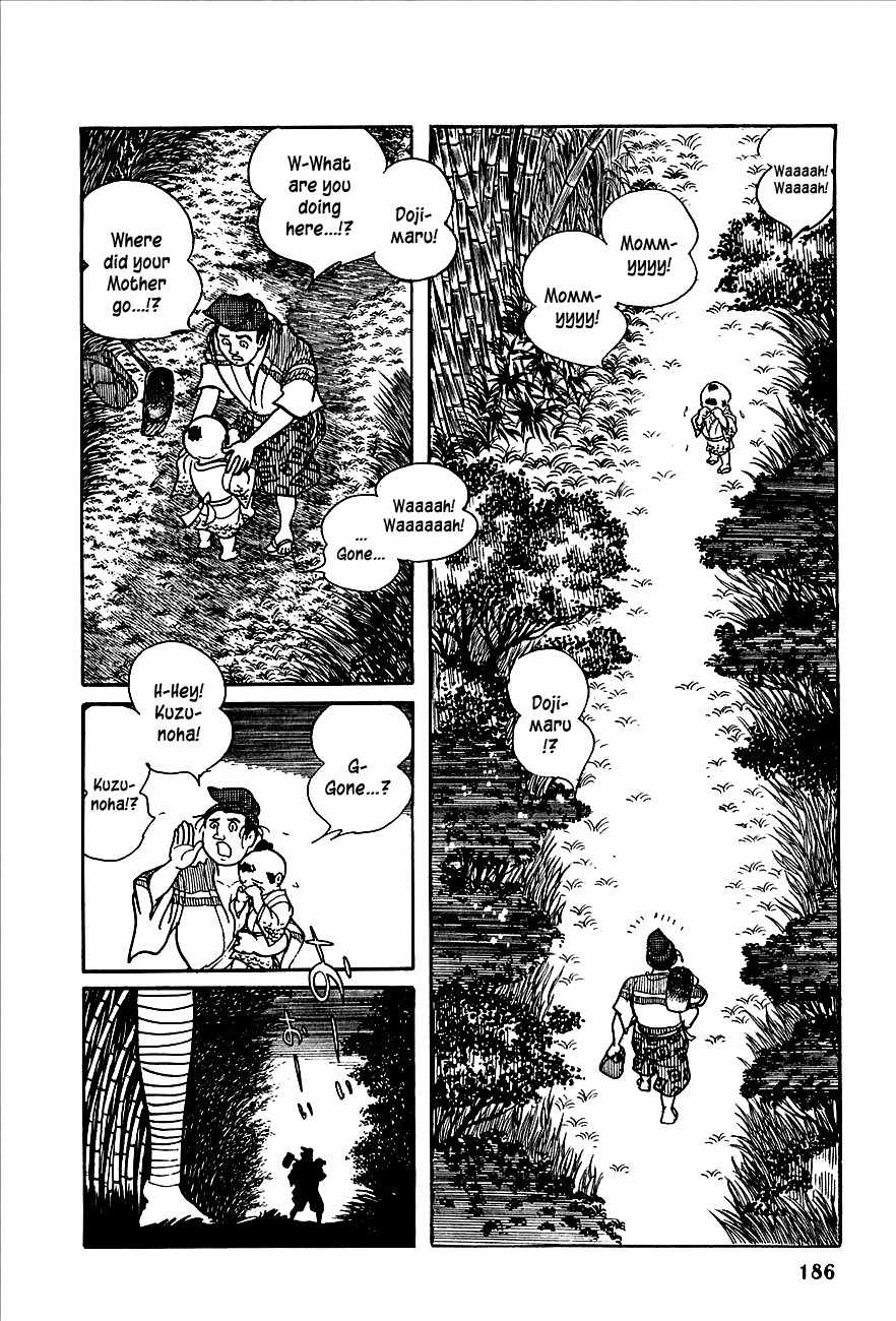 Henshin Ninja Arashi Chapter 3 page 24 - Chapter 3: White Fox Runs Through the Wasteland