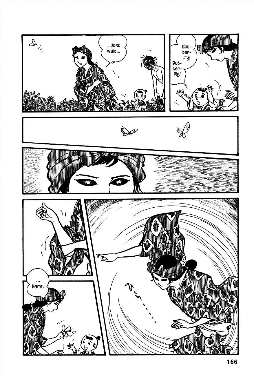 Henshin Ninja Arashi Chapter 3 page 6 - Chapter 3: White Fox Runs Through the Wasteland