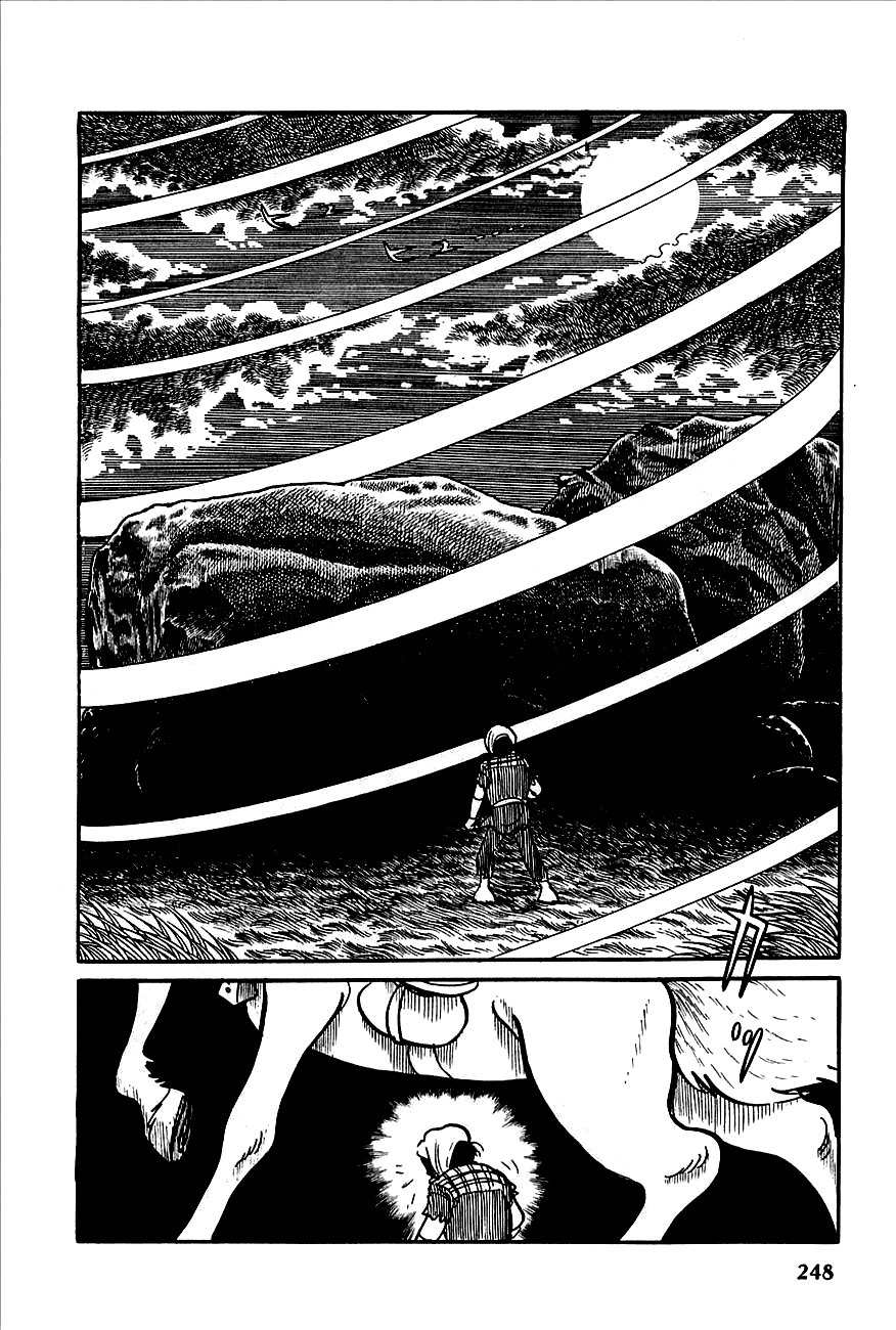 Henshin Ninja Arashi Chapter 4 page 29 - Chapter 4: Behold the Pale Horse, His Name is Death