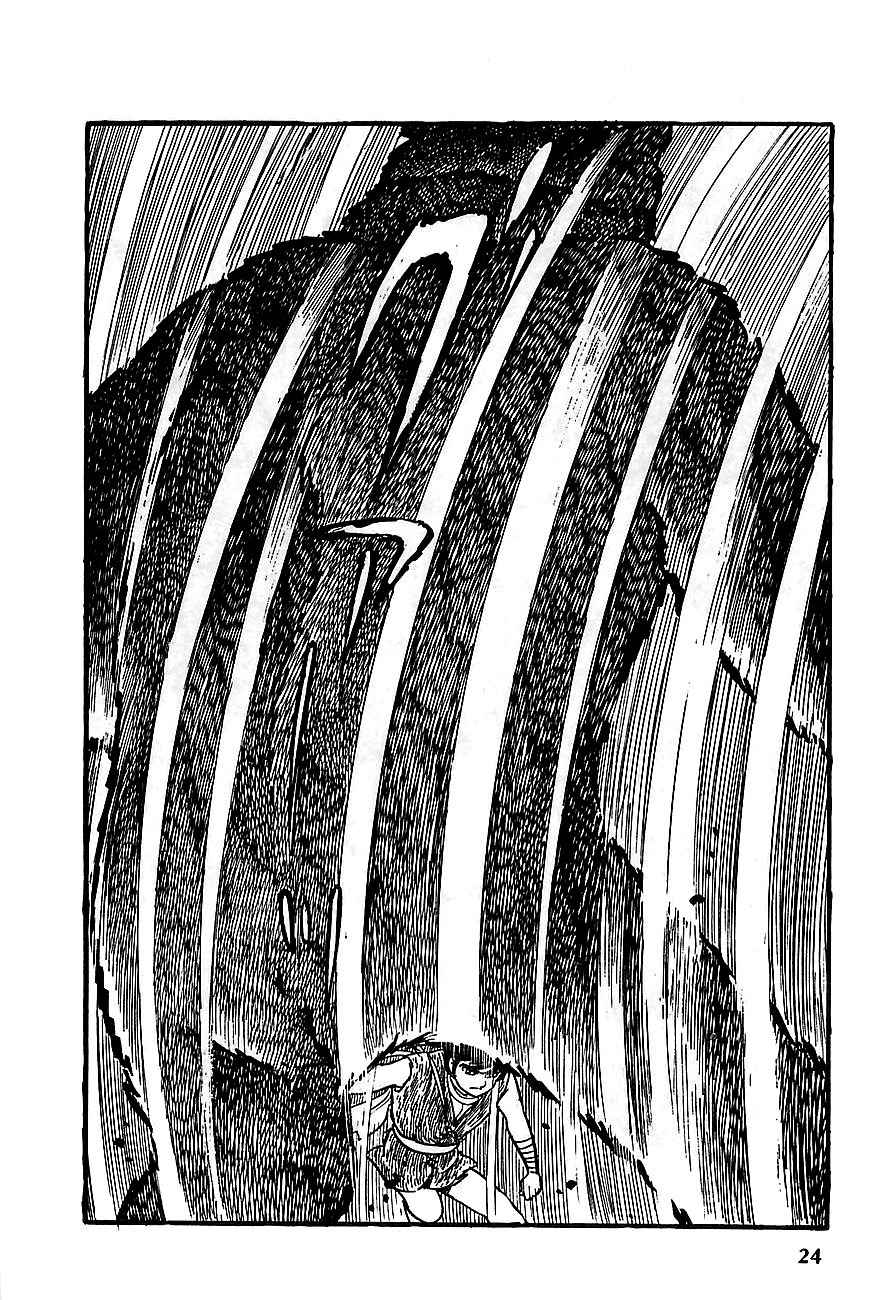 Henshin Ninja Arashi Chapter 6 page 26 - Chapter 6: The Bee's Hum is the Lullaby of Hell