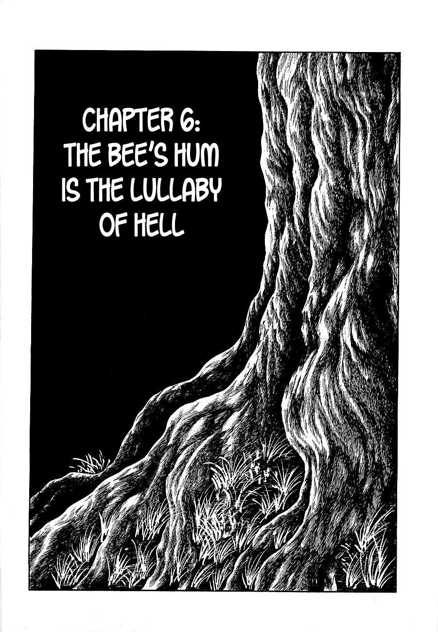 Henshin Ninja Arashi Chapter 6 page 7 - Chapter 6: The Bee's Hum is the Lullaby of Hell