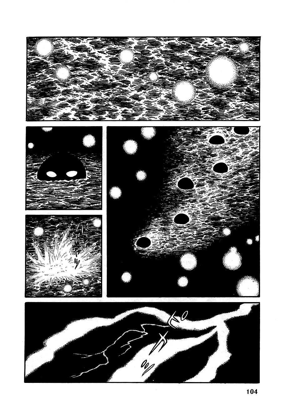 Henshin Ninja Arashi Chapter 8 page 4 - Chapter 8: Lightning Drums of the Otter Festival