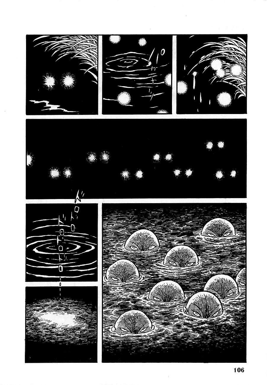 Henshin Ninja Arashi Chapter 8 page 6 - Chapter 8: Lightning Drums of the Otter Festival