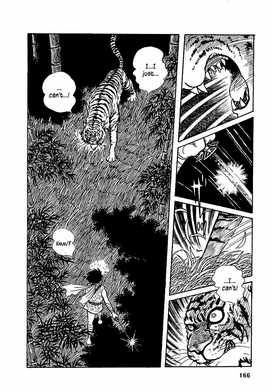 Henshin Ninja Arashi Chapter 9 page 19 - Chapter 9: Distant Summer of the Bamboo Flute