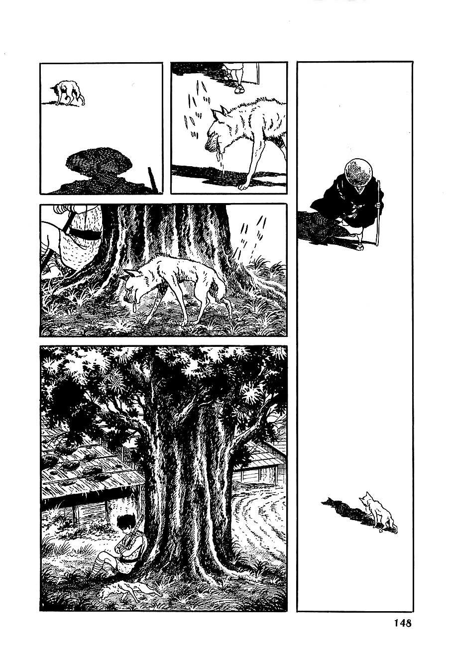 Henshin Ninja Arashi Chapter 9 page 2 - Chapter 9: Distant Summer of the Bamboo Flute