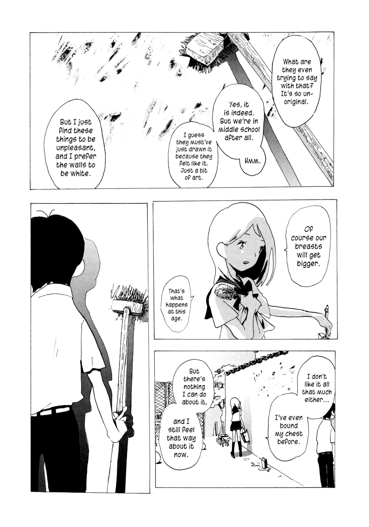 Henshin no News Chapter 1.2 page 15 - Chapter 1 v2 : Akahoshi-kun