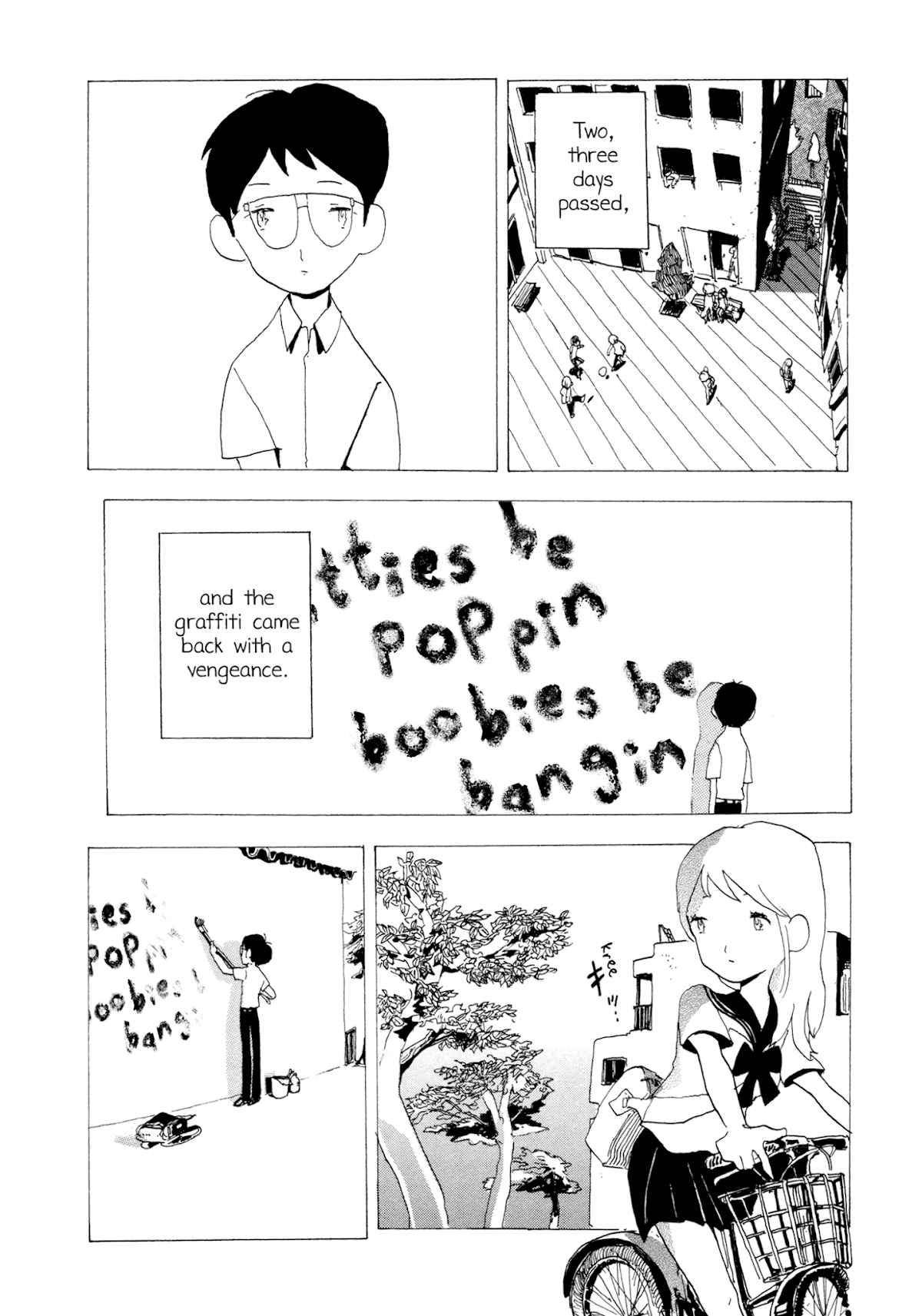 Henshin no News Chapter 1.2 page 18 - Chapter 1 v2 : Akahoshi-kun