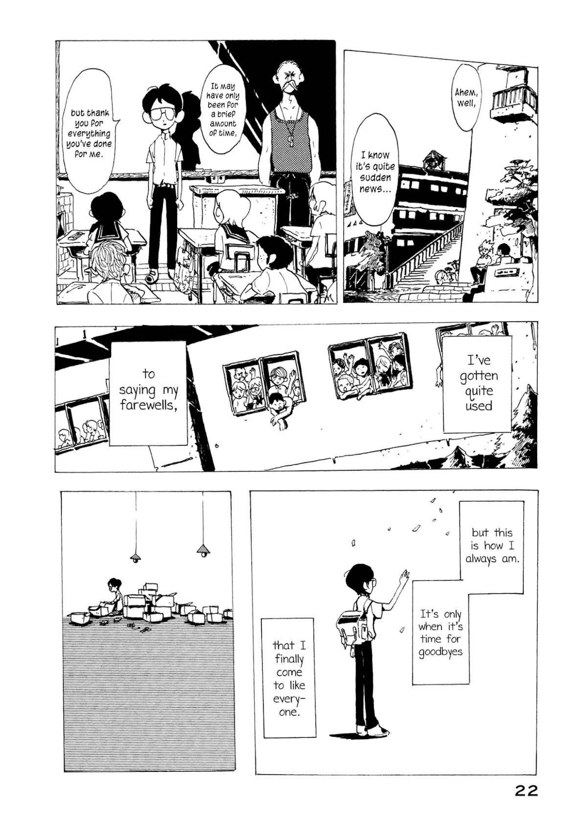Henshin no News Chapter 1.2 page 24 - Chapter 1 v2 : Akahoshi-kun
