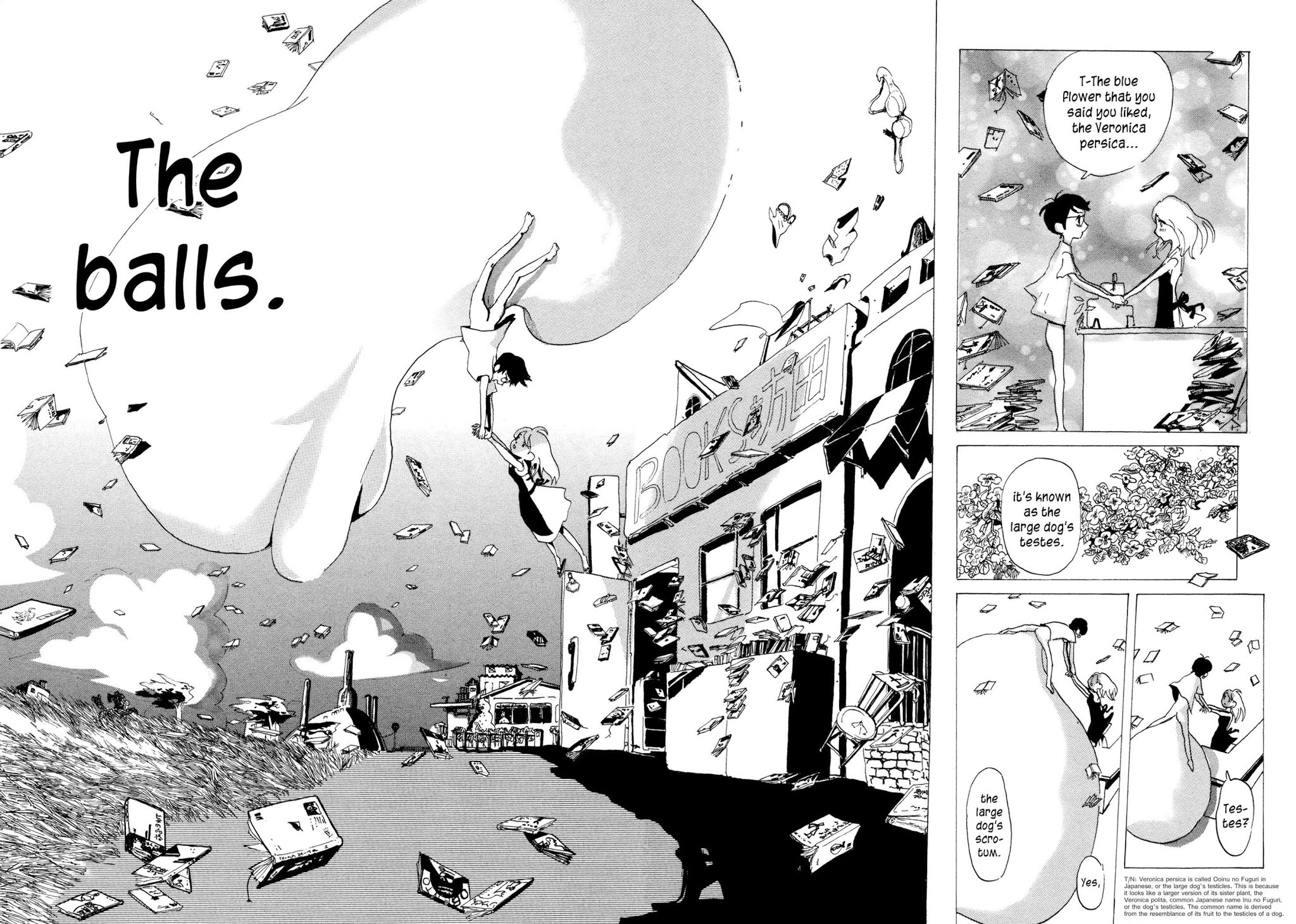 Henshin no News Chapter 1.2 page 28 - Chapter 1 v2 : Akahoshi-kun