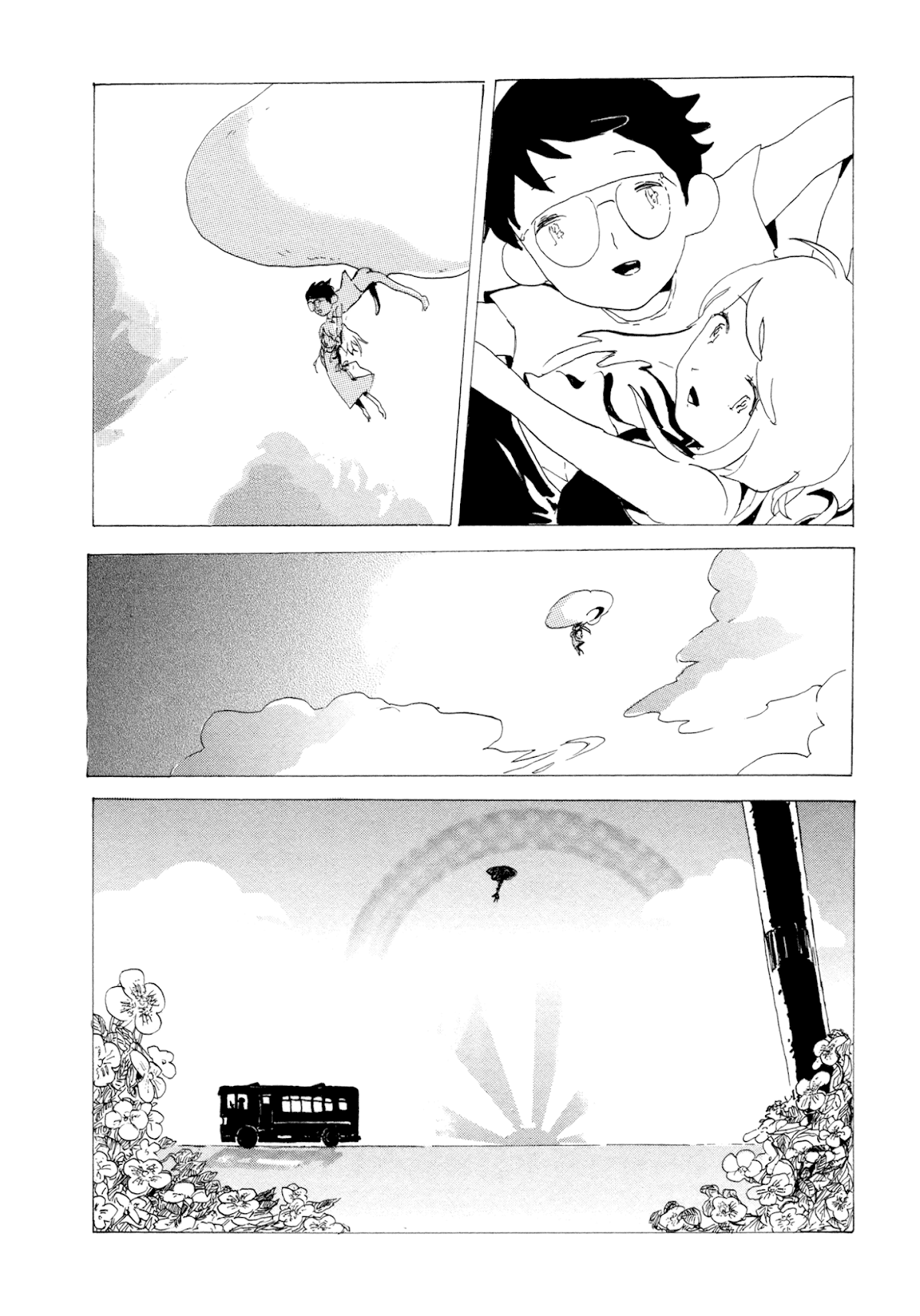 Henshin no News Chapter 1.2 page 29 - Chapter 1 v2 : Akahoshi-kun