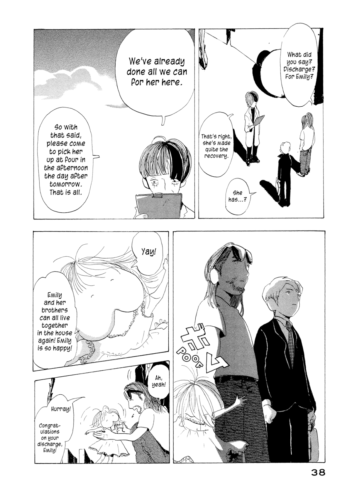 Henshin no News Chapter 2.2 page 10 - Chapter 2 v2 : Water Horizon JPG