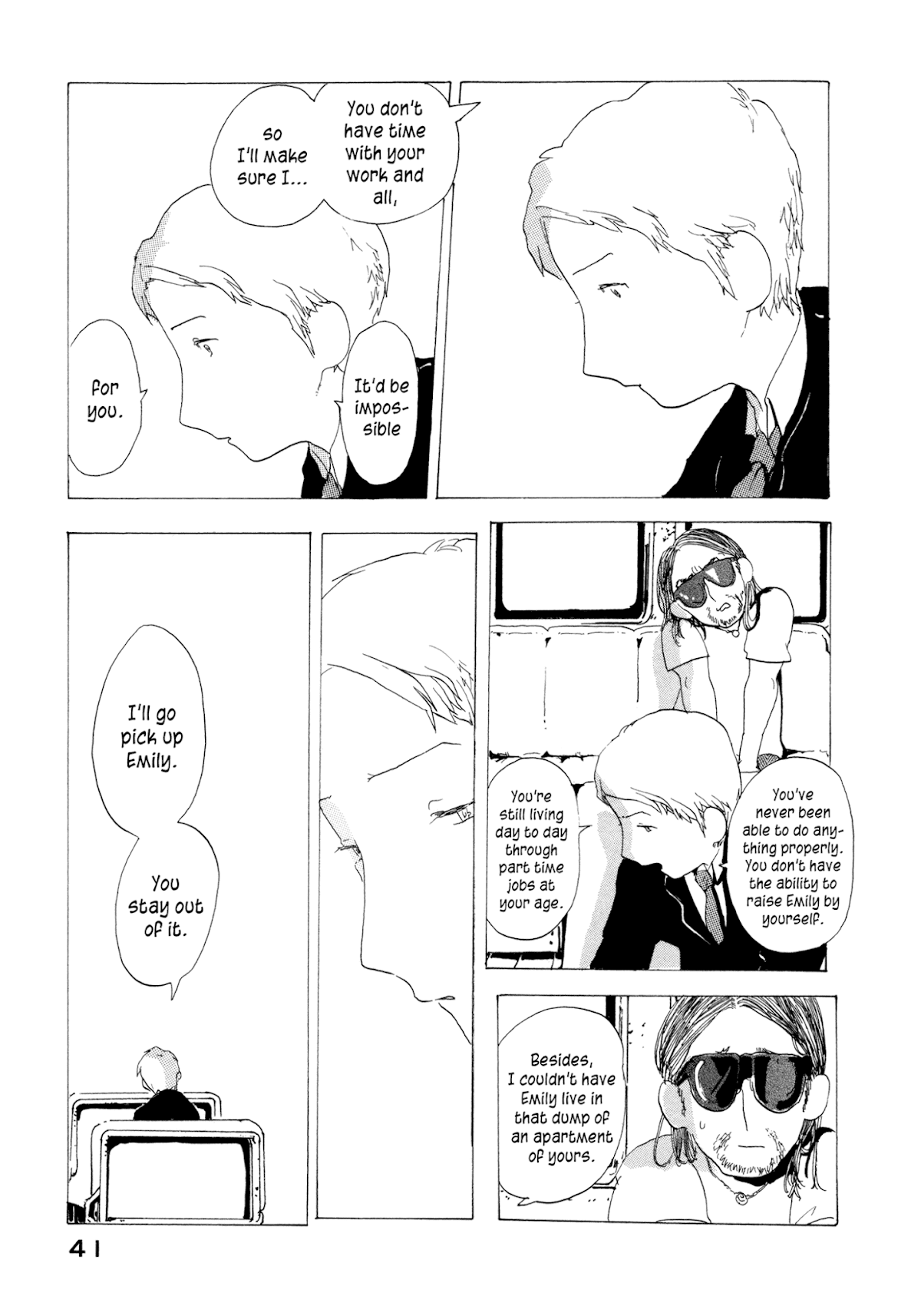 Henshin no News Chapter 2.2 page 13 - Chapter 2 v2 : Water Horizon JPG