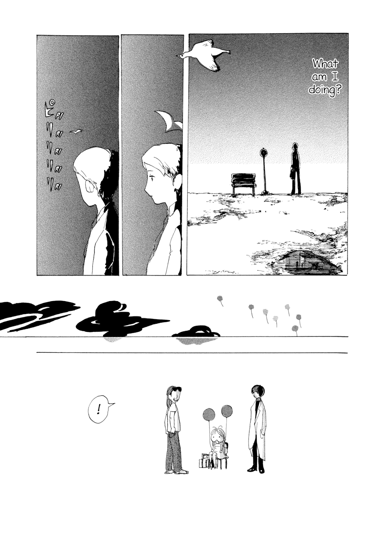 Henshin no News Chapter 2.2 page 18 - Chapter 2 v2 : Water Horizon JPG