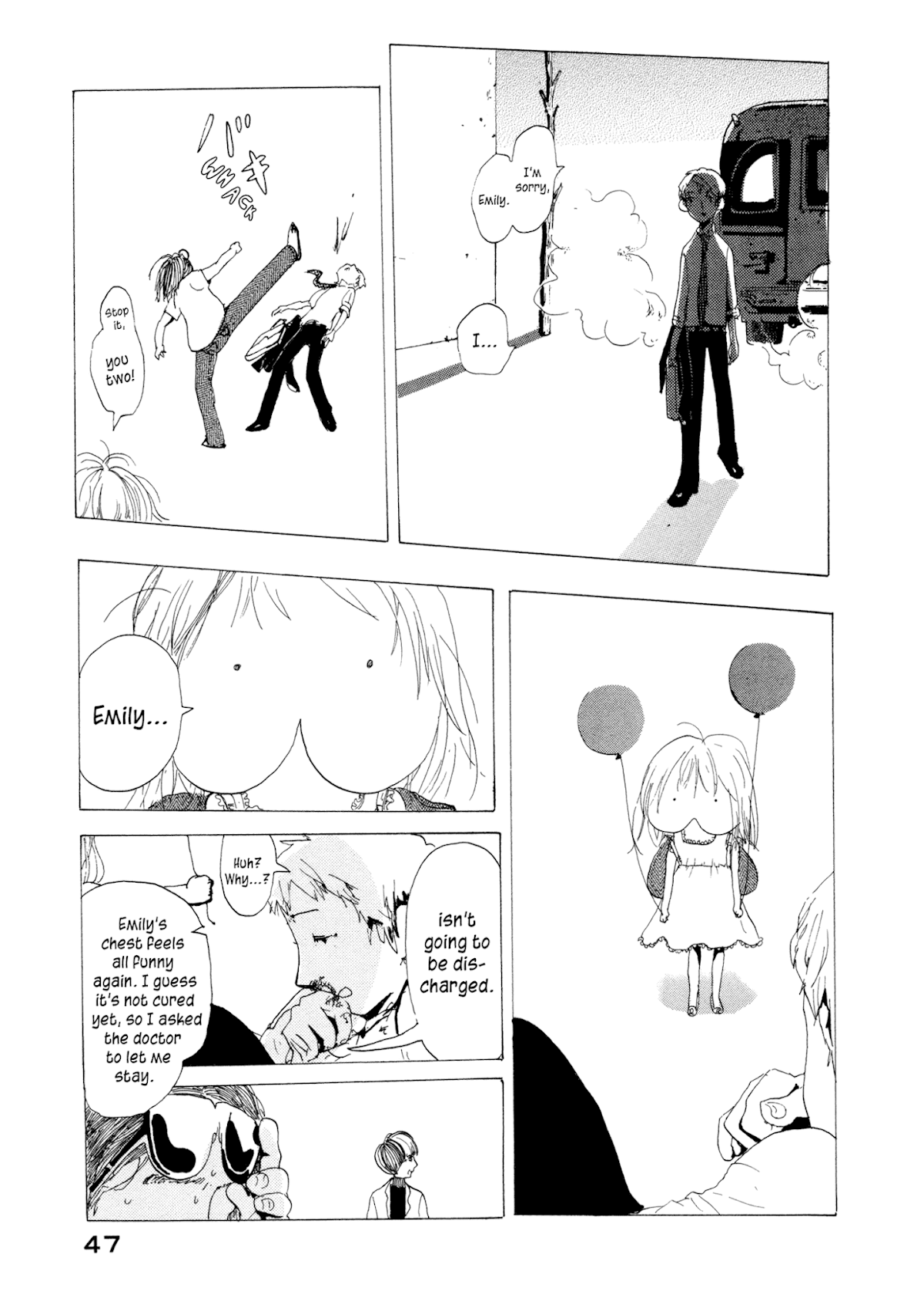 Henshin no News Chapter 2.2 page 19 - Chapter 2 v2 : Water Horizon JPG