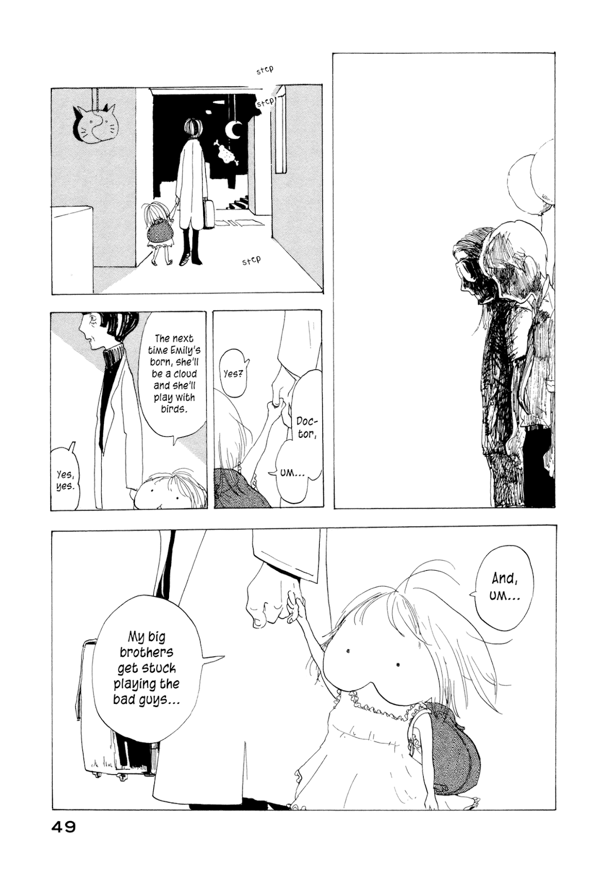 Henshin no News Chapter 2.2 page 21 - Chapter 2 v2 : Water Horizon JPG