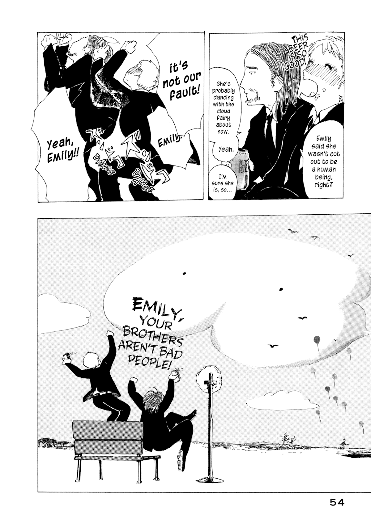 Henshin no News Chapter 2.2 page 26 - Chapter 2 v2 : Water Horizon JPG
