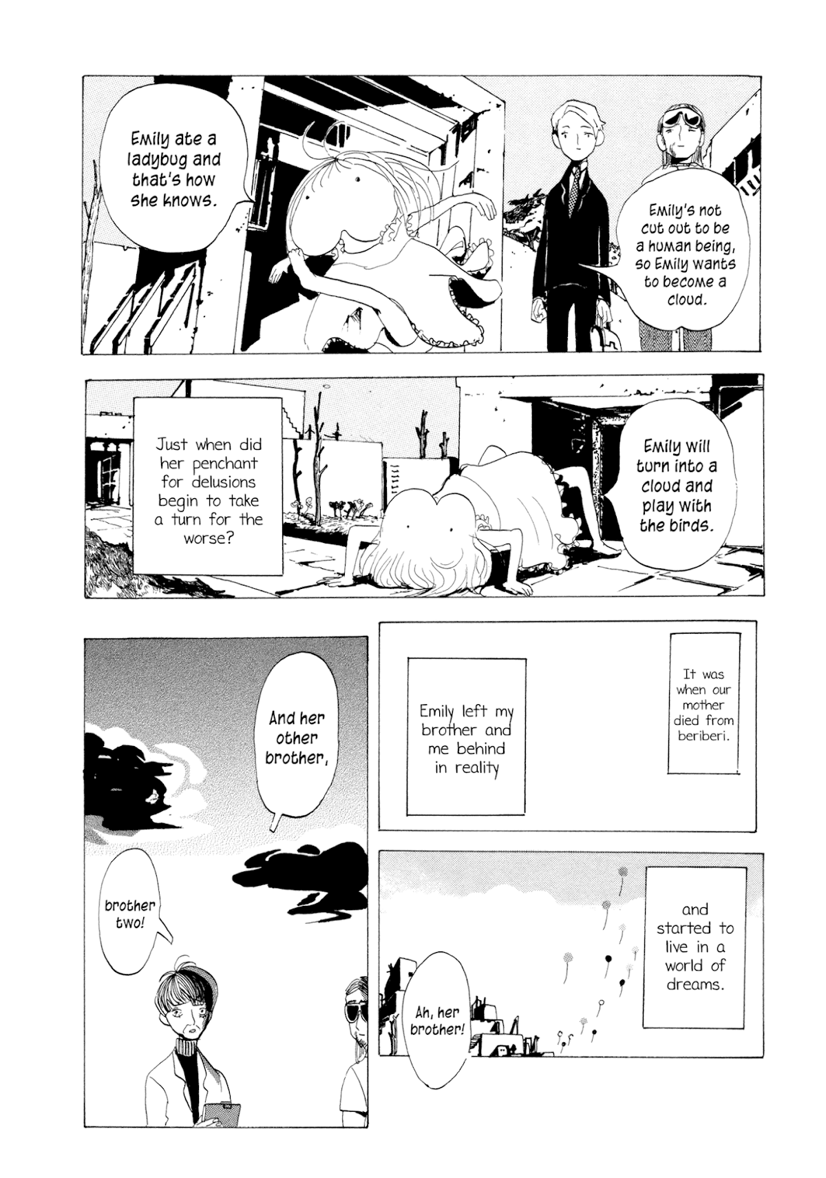 Henshin no News Chapter 2.2 page 8 - Chapter 2 v2 : Water Horizon JPG