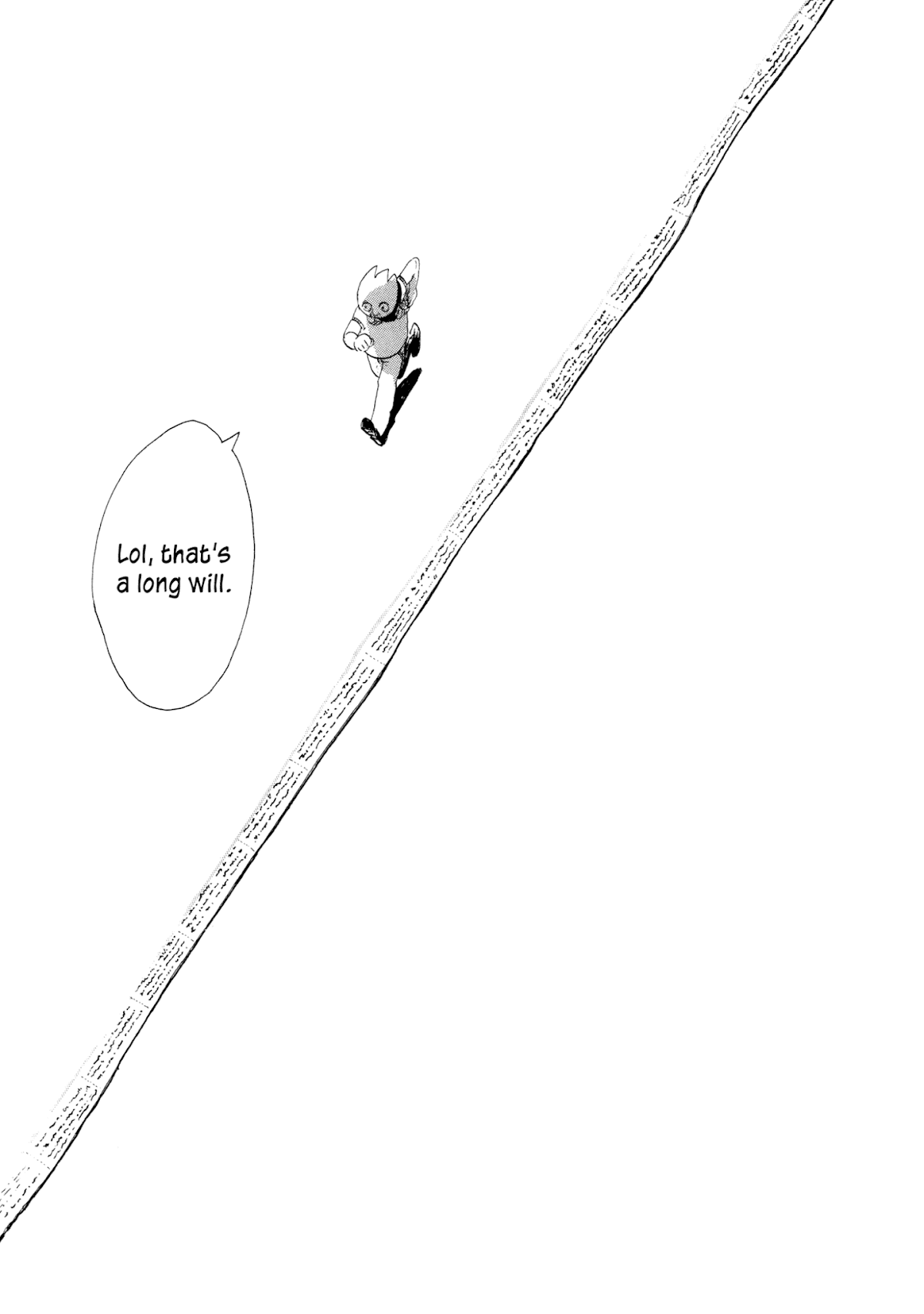 Henshin no News Chapter 3.2 page 21 - Chapter 3 v2 : Lunch Break