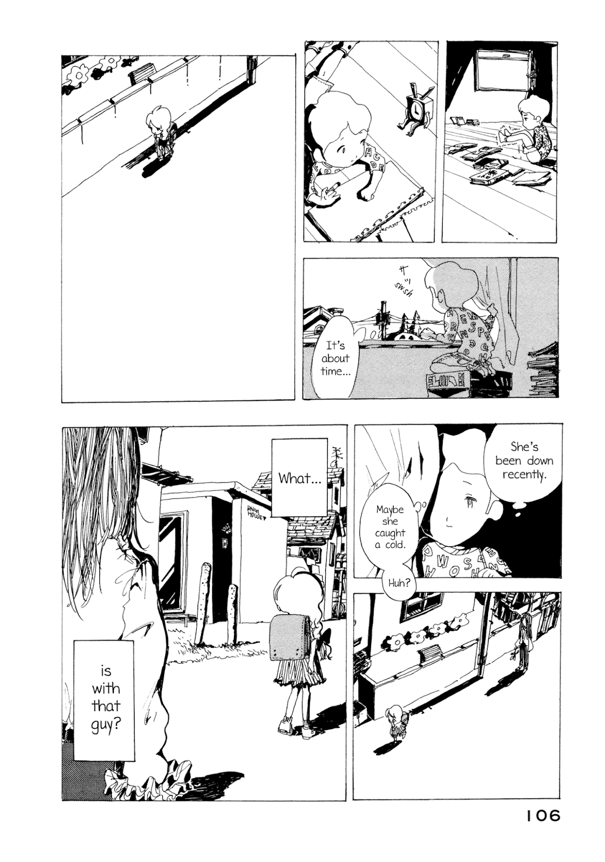 Henshin no News Chapter 5.2 page 10 - Chapter 5 v2 : Gun