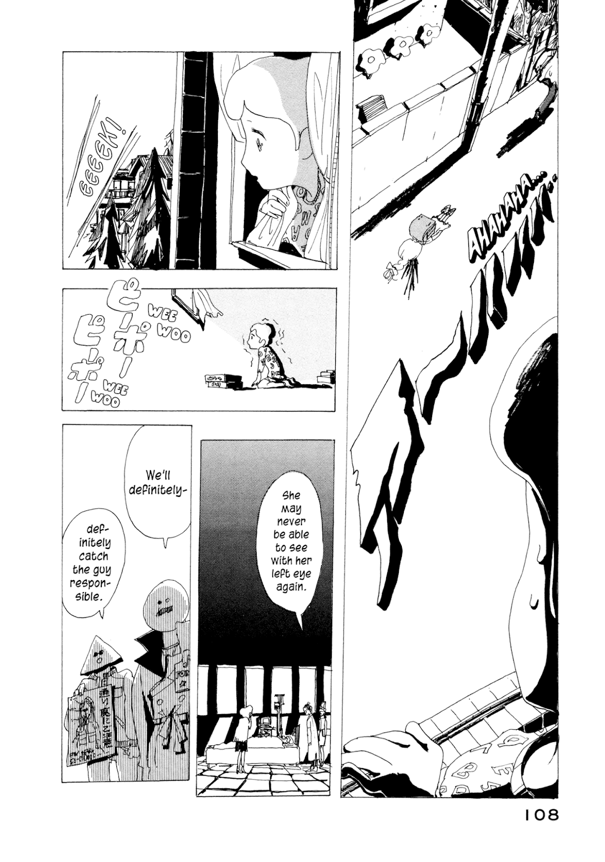 Henshin no News Chapter 5.2 page 12 - Chapter 5 v2 : Gun