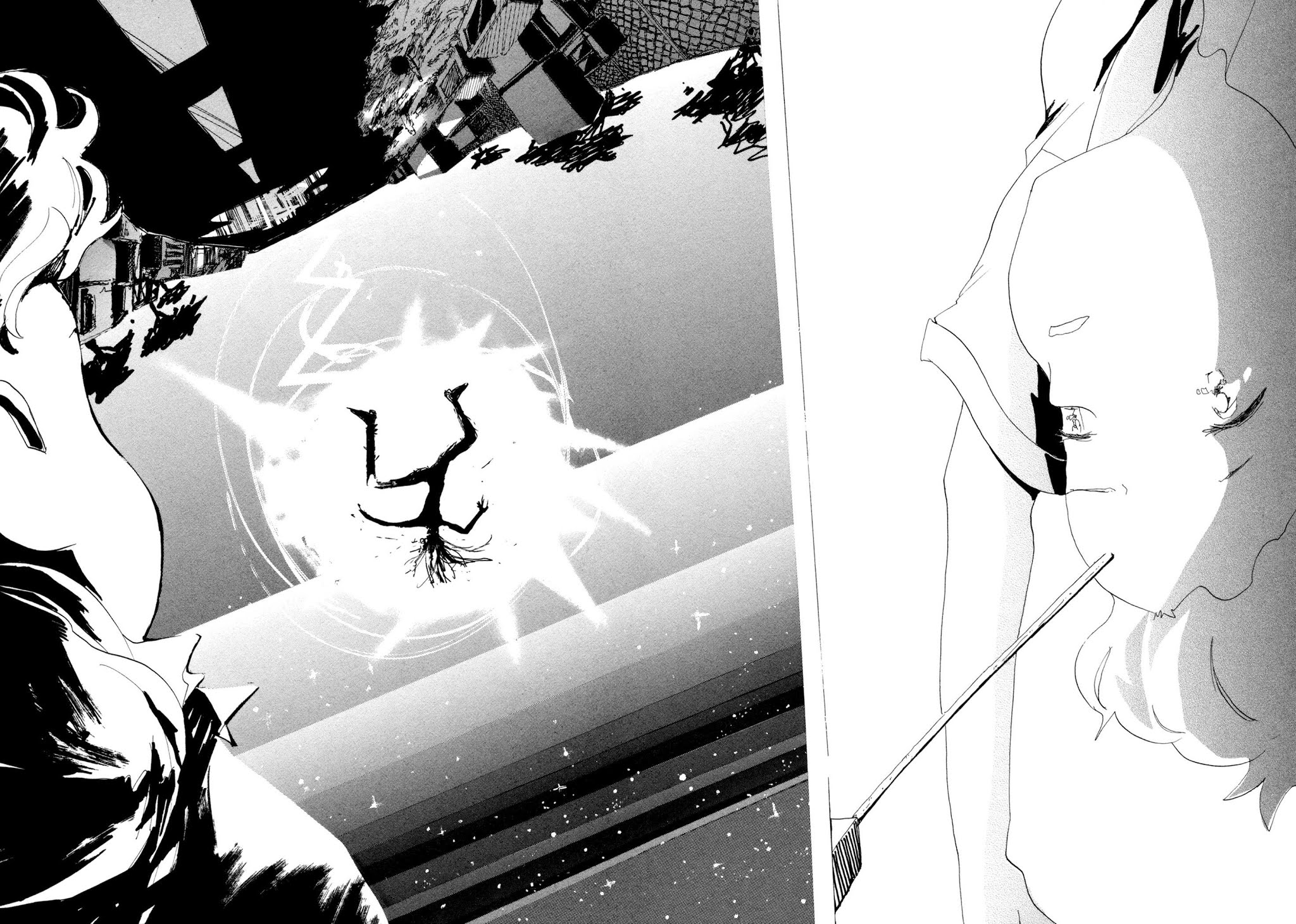 Henshin no News Chapter 5.2 page 18 - Chapter 5 v2 : Gun
